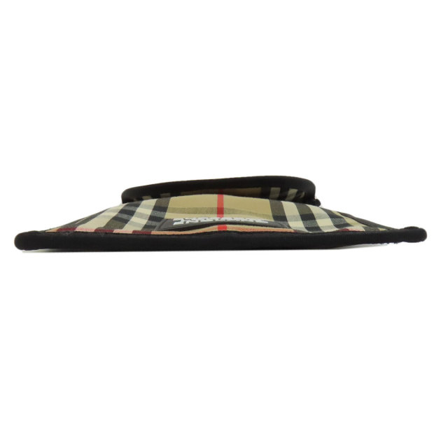 BURBERRY バーバリー ノバチェック サコッシュ ショルダーバッグ