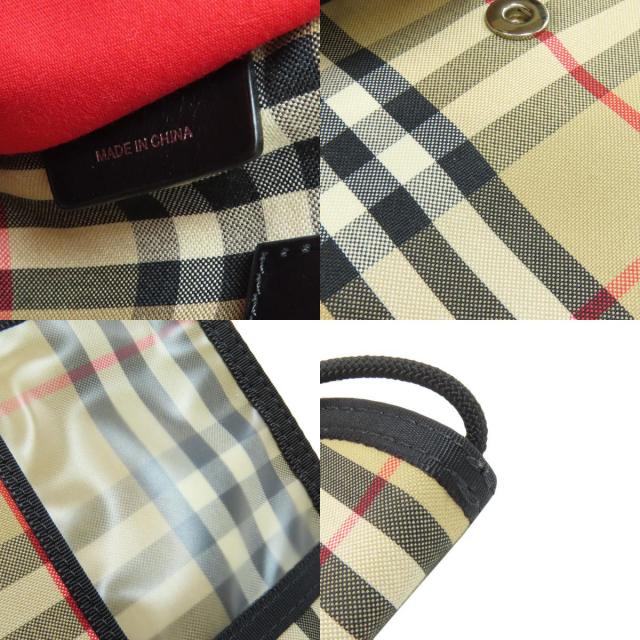 定番のお歳暮 BURBERRY バーバリー ショルダーバッグ サコッシュ ノバチェック バッグ