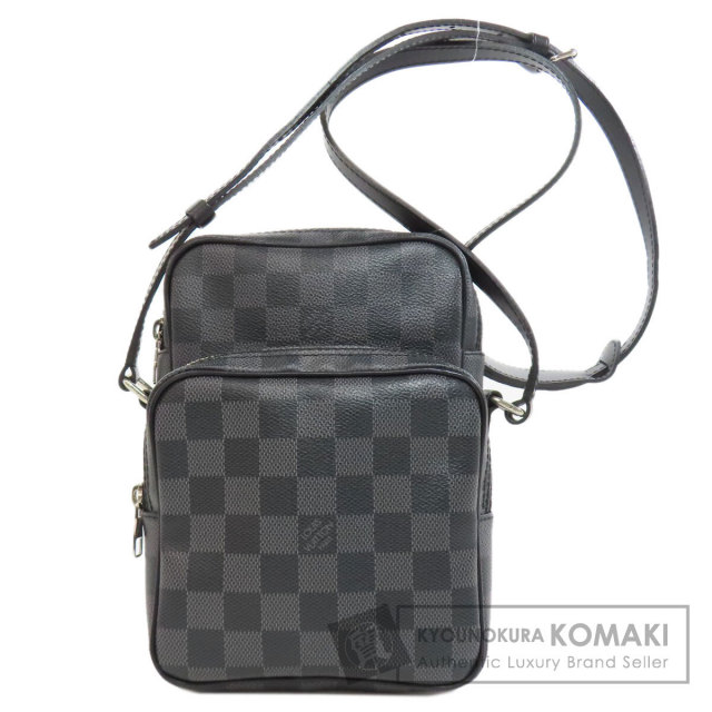 【LOUIS VUITTON】 ショルダーバッグ 鞄 かばん N41260 LOUIS VUITTON ルイヴィトン N41260 ディストリクトPM