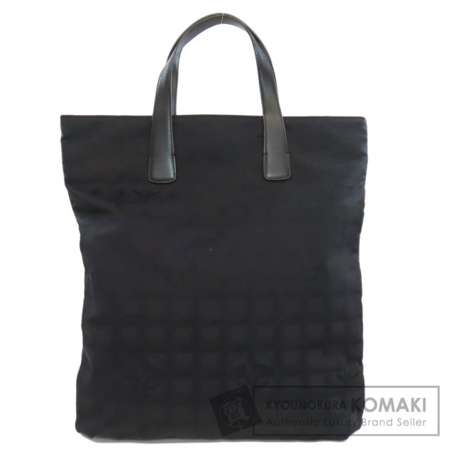 CHANEL シャネル ニュートラベルライン トートバッグ ナイロン  