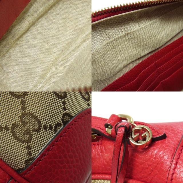 GUCCI グッチ 449413 GG アウトレット 2WAY ショルダーバッグ