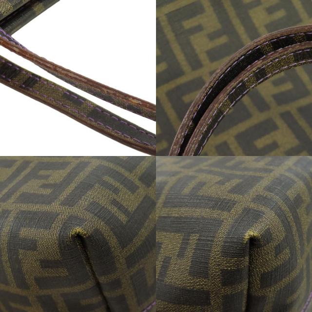 FENDI　ハンドバッグ 総柄 PVC 楽天市場】fendi pvcの通販