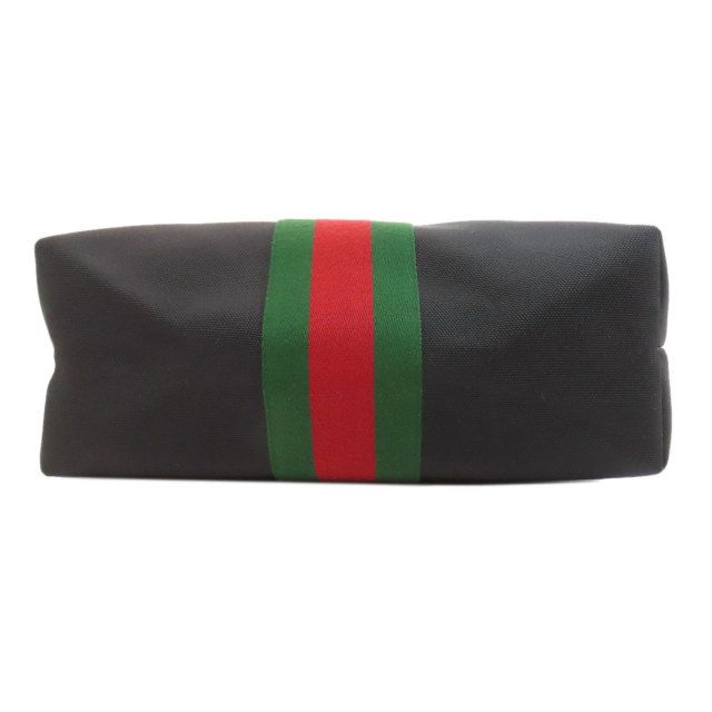 GUCCI グッチ トートバッグ ナイロン ブラック シェリーライン GUCCI グッチ バッグ レディース ブランド トートバッグ