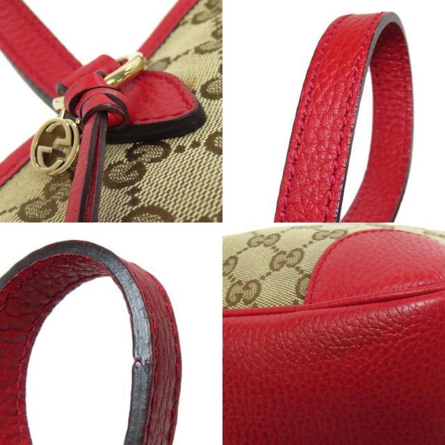 GUCCI グッチ 449241 GG アウトレット 2WAY ハンドバッグ
