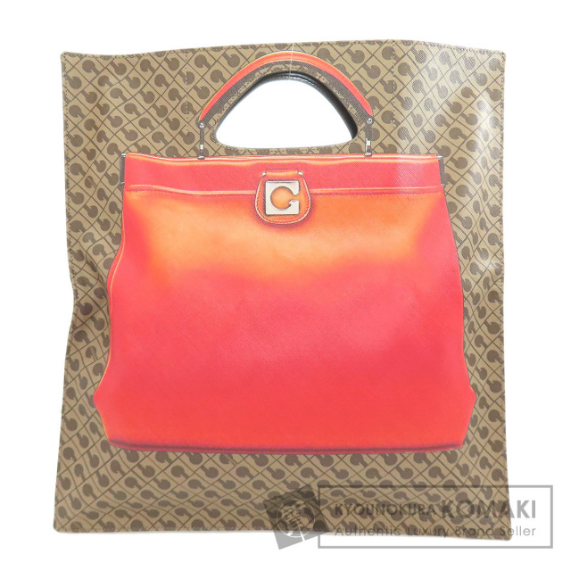 ゲラルディーニ トートバッグ 130周年記念 だまし絵