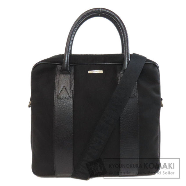 サルヴァトーレフェラガモ トートバッグ 2WAY