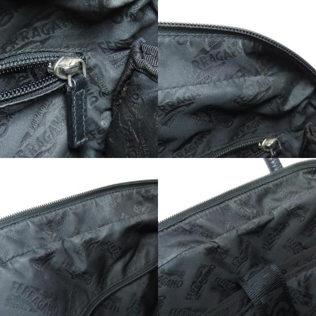 Salvatore Ferragamo サルヴァトーレフェラガモ 2WAY トートバッグ