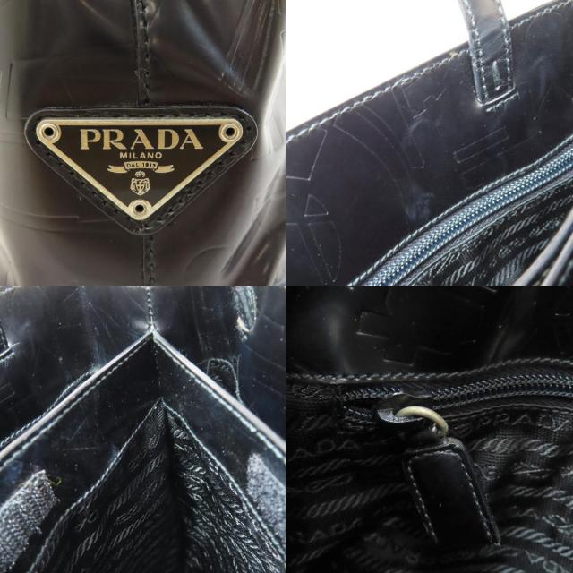 SummerSALE開催! 8/9～8/18 10時迄!】PRADA プラダ ロゴ金具 型