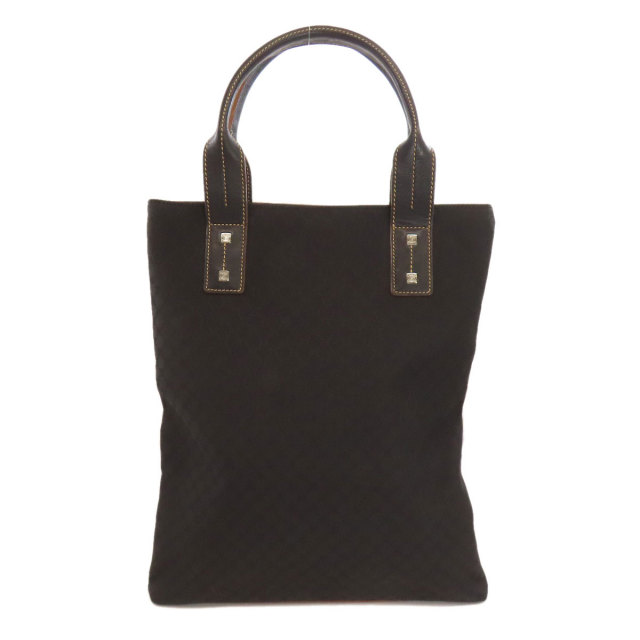 CELINE セリーヌ マカダム柄 トートバッグ ナイロン素材 レディース 