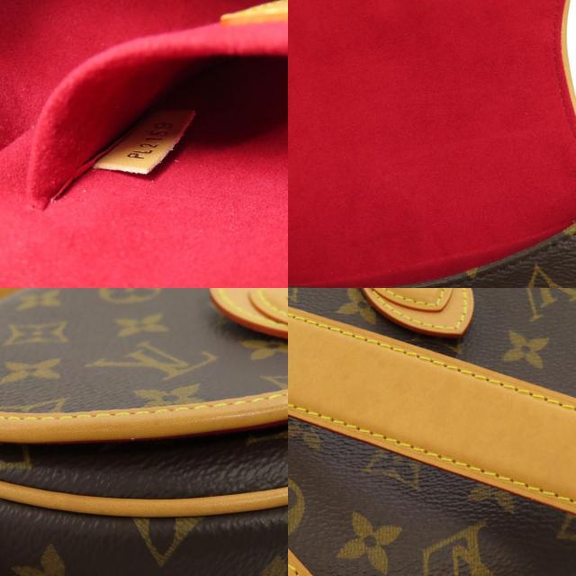 まるたん LOUIS VUITTON ショルダーバッグ キャンバス LOUIS VUITTON ルイヴィトン M44860 タンブラン ショルダー