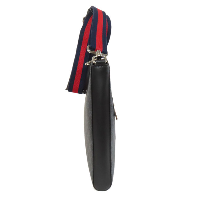 GUCCI グッチ 474137 GGスプリーム ショルダーバッグ PVC GUCCI グッチ 474137 GGスプリーム ショルダーバッグ PVC