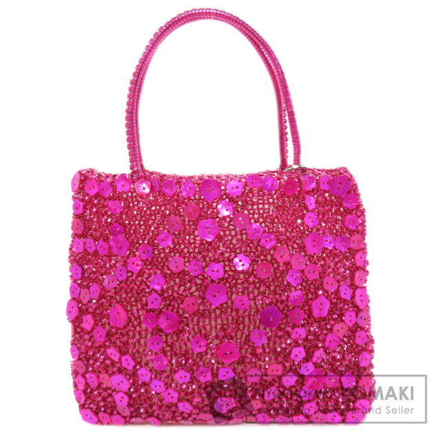 ANTEPRIMA アンテプリマ ワイヤーバッグ ハンドバッグ PVC レディース  