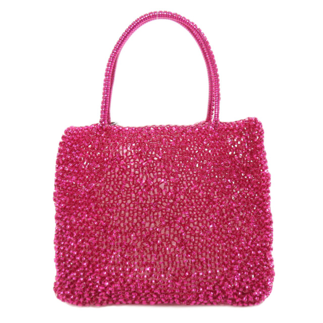 ANTEPRIMA アンテプリマ ワイヤーバッグ ハンドバッグ PVC レディース  