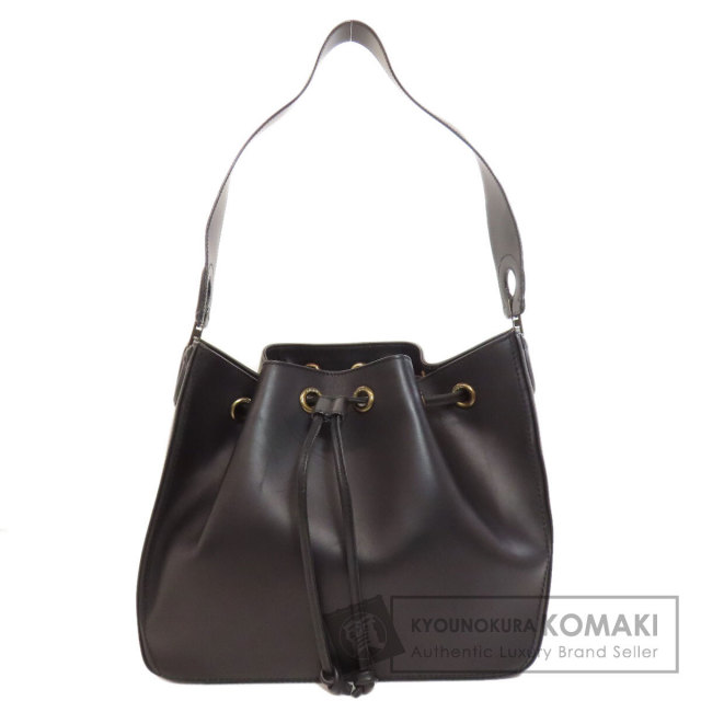 サルヴァトーレフェラガモ ショルダーバッグ ワンショルダー 巾着