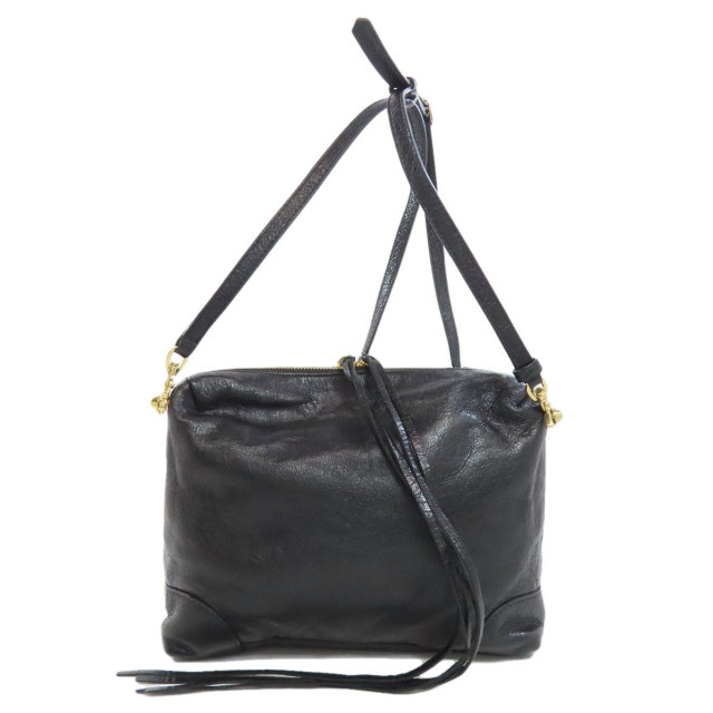 バレンシアガ ショルダーバッグ シンプルデザイン