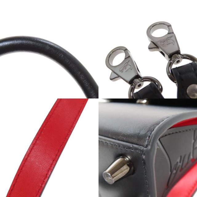 クリスチャンルブタン ハンドバッグ 2WAY