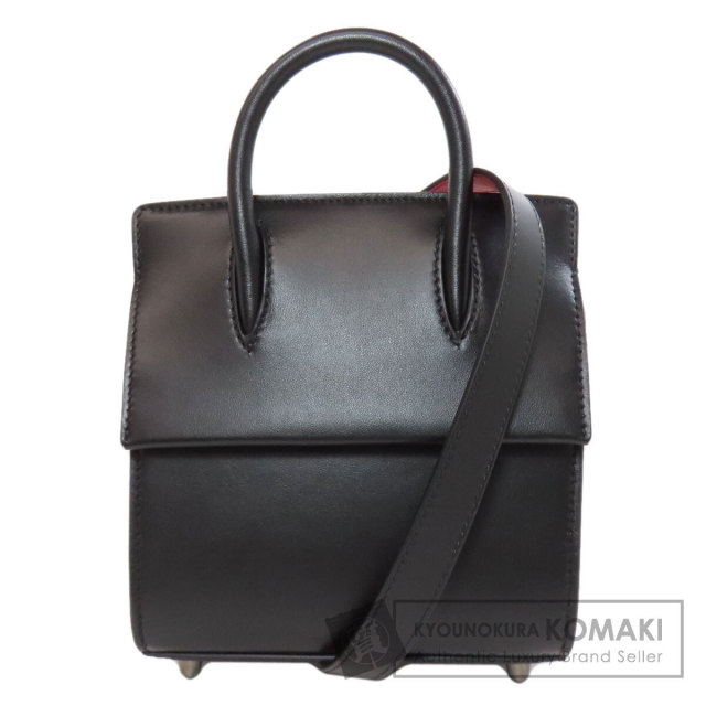 クリスチャンルブタン ハンドバッグ 2WAY