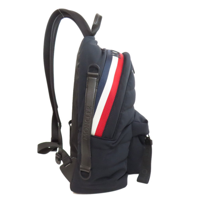 MONCLER モンクレール ロゴ リュック・デイパック ナイロン素材