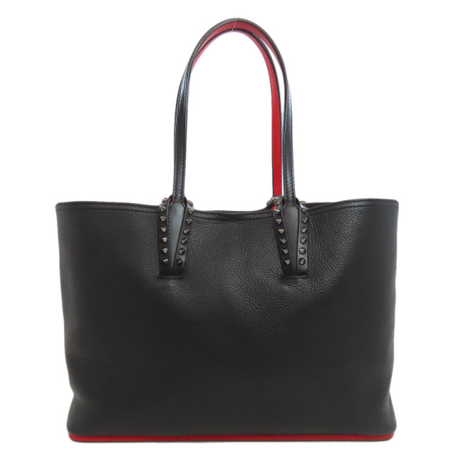 Christian Louboutin クリスチャンルブタン スタッズ トートバッグ 