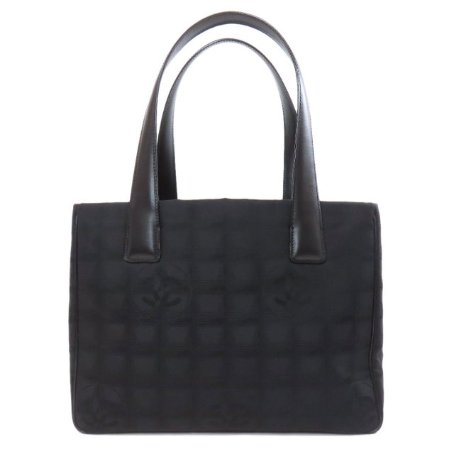 CHANEL シャネル ニュートラベルラインPM トートバッグ ナイロン 
