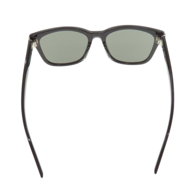 YVES SAINT LAURENT イヴ・サンローラン ロゴ サングラス プラスチック