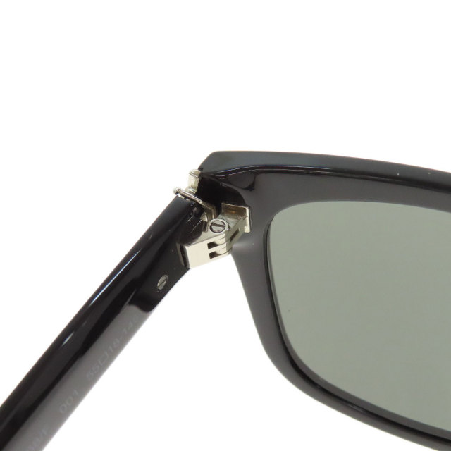 YVES SAINT LAURENT イヴ・サンローラン ロゴ サングラス プラスチック