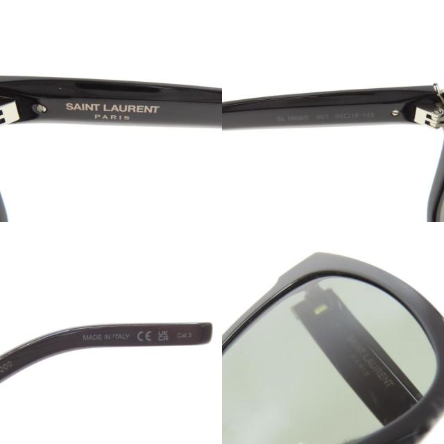 美品♡Saint Laurent ✨イヴサンローラン YSLロゴ　サングラス YVES SAINT LAURENT イヴ・サンローラン ロゴ サングラス