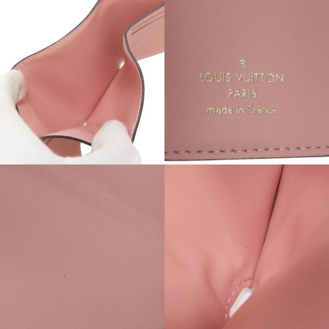 LOUIS VUITTON ルイヴィトン M81665 ポルトフォイユ・セレスト 二