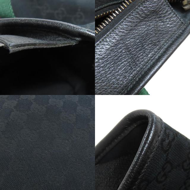 GUCCI グッチ 256099 GGキャンバス シェリーライン トートバッグ