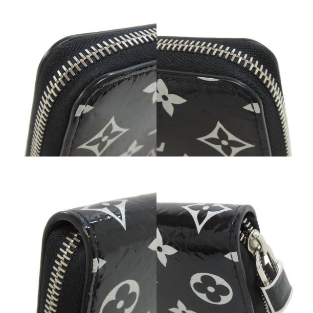 LOUIS VUITTON ルイヴィトン N96955 ジッピー・ウォレット モノグラム  