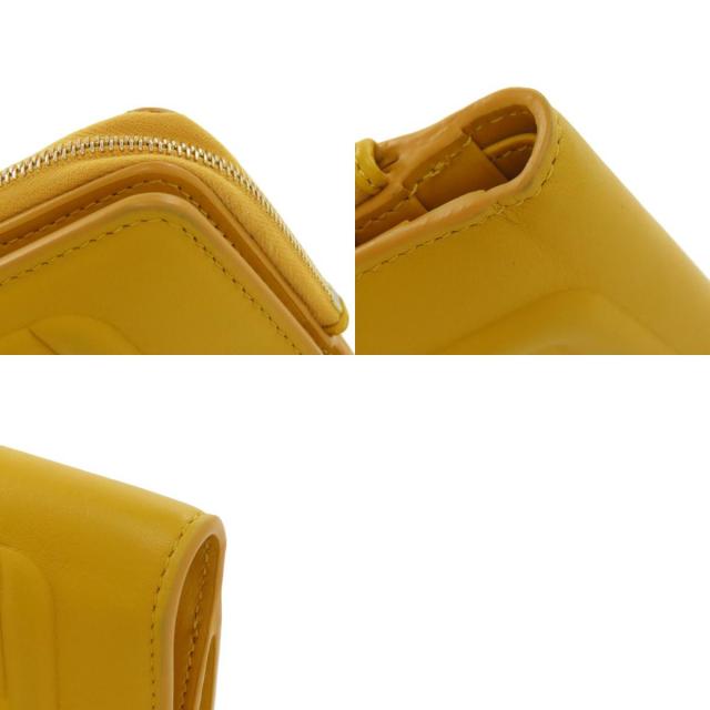 FENDI フェンディ FF キューブ 二つ折り財布（小銭入れあり