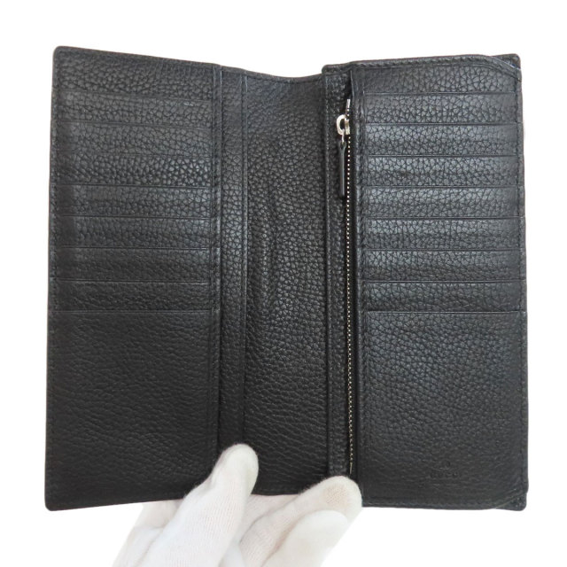 【GUCCI】長財布 レザー 楽天市場】【財布】GUCCI グッチ GGキャンバス Wホック ダブル