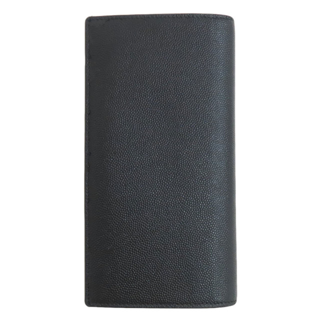 SAINT LAURENT サンローラン シンプルデザイン 長財布（小銭入れ