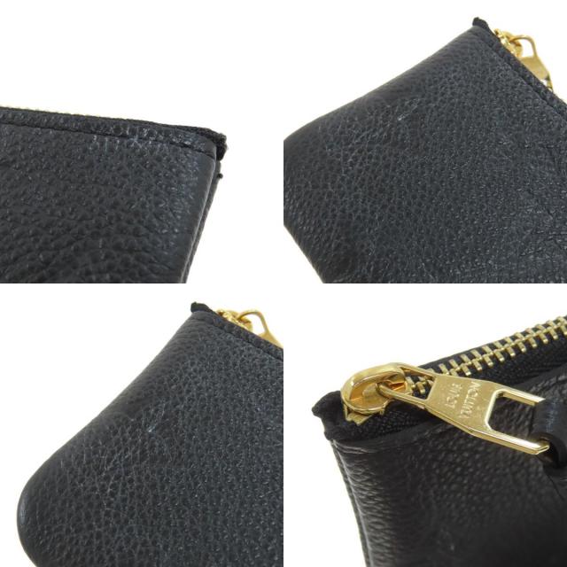 LOUIS VUITTON ルイヴィトン M80879 ポシェット・クレ コイン