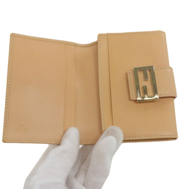 フェンディ カードケース ロゴ