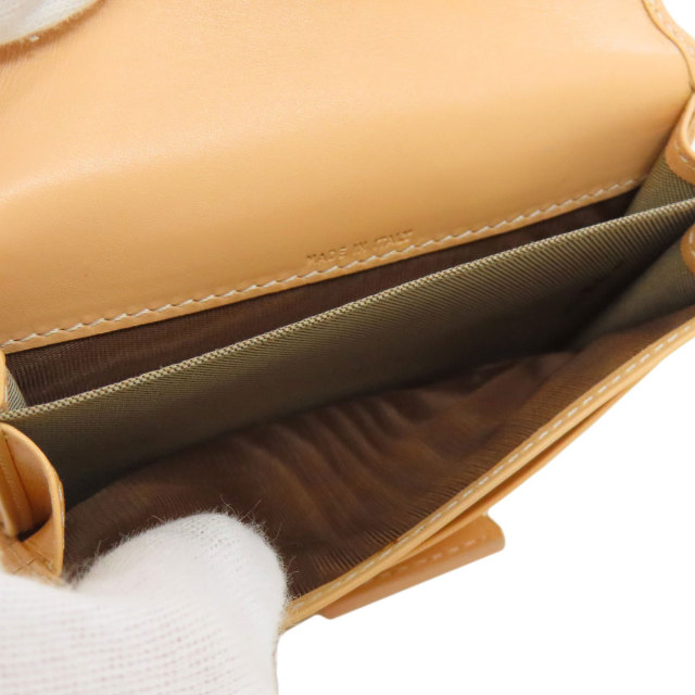 フェンディ カードケース ロゴ