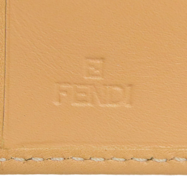 フェンディ カードケース ロゴ