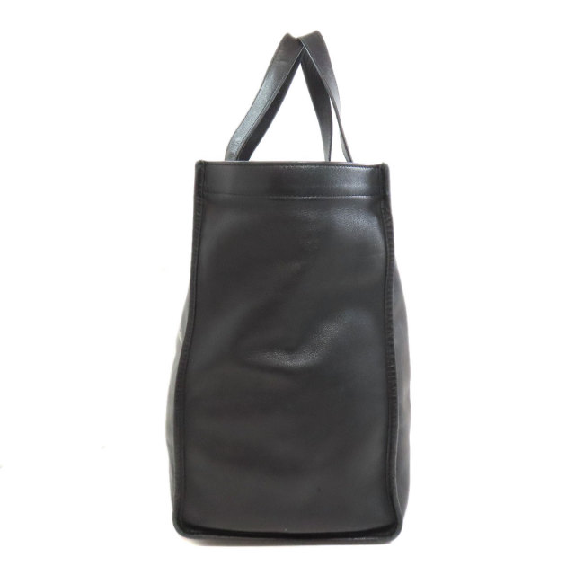 【美品】BALENCIAGA ロゴレザートートバッグ 国内即発】BALENCIAGA/JUNBOトートS/ミラーロゴ (BALENCIAGA
