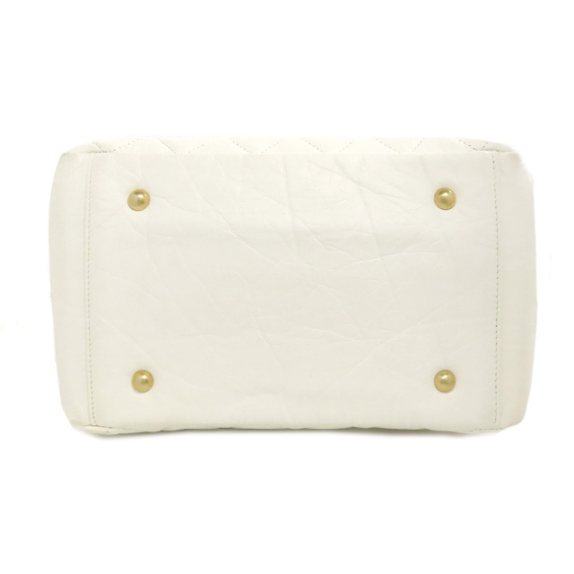 シャネル ショルダーバッグ マトラッセ ゴールド金具 2WAY