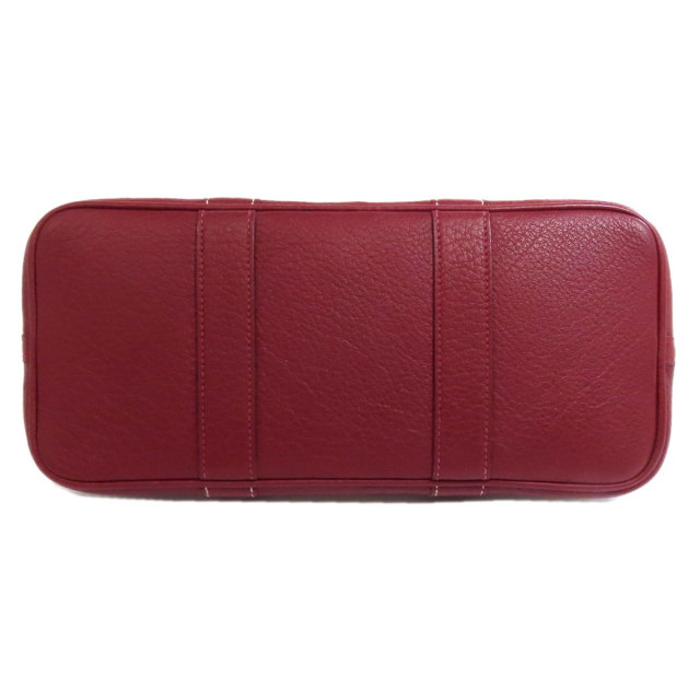 エルメス トートバッグ ガーデンパーティTPM シルバー金具