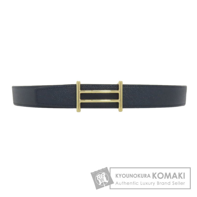エルメス ベルト Hベルト ゴールド金具