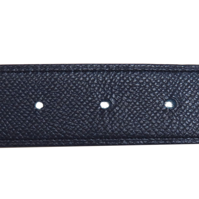 HERMES エルメス Hベルト ゴールド金具 ベルト エプソン メンズ