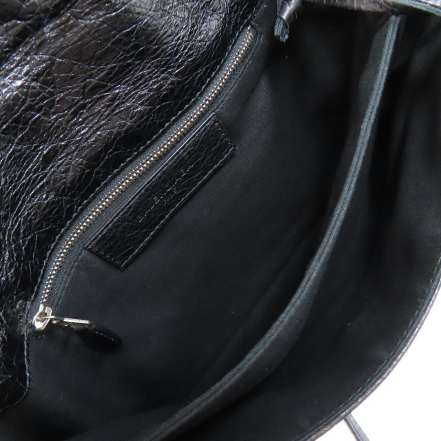 バレンシアガのバッグになります。 BALENCIAGA MONACO CHAIN BAG S – mou by ACROPOLIS