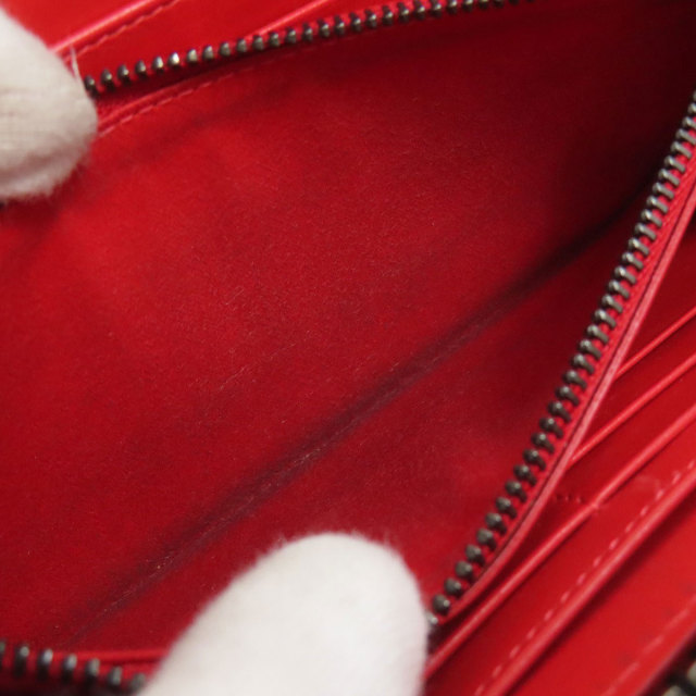 Christian Louboutin クリスチャンルブタン スタッズ 長財布（小銭入れ