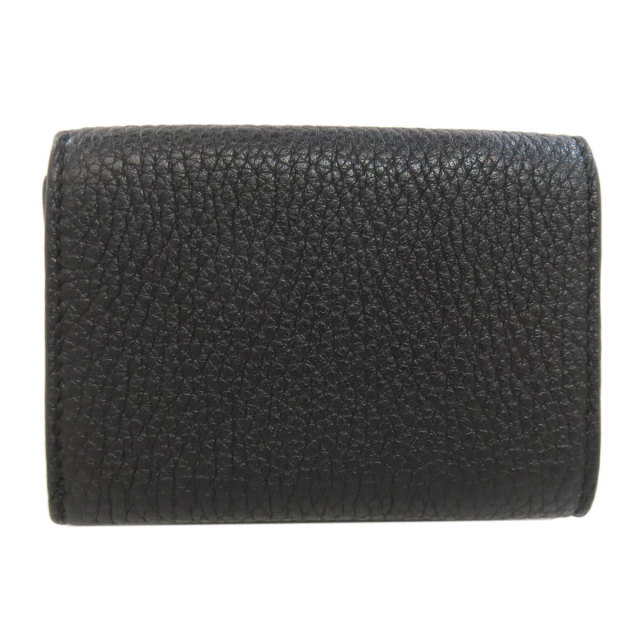 FENDI フェンディ 7M0280 ロゴ 二つ折り財布（小銭入れあり