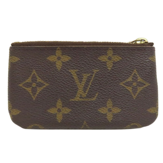 LOUIS VUITTON ルイヴィトン M62650 ポシェット・クレ コインケース  
