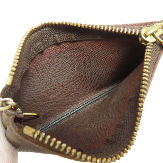 LOUIS VUITTON ルイヴィトン M62650 ポシェット・クレ コインケース 