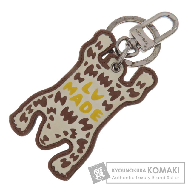 ルイヴィトン キーホルダー ポルト・クレLVメイドベアー