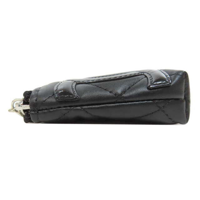CHANEL カンボンライン　レザーコインケース シャネル/コインケース/カンボンライン/黒の買取実績【ブラン