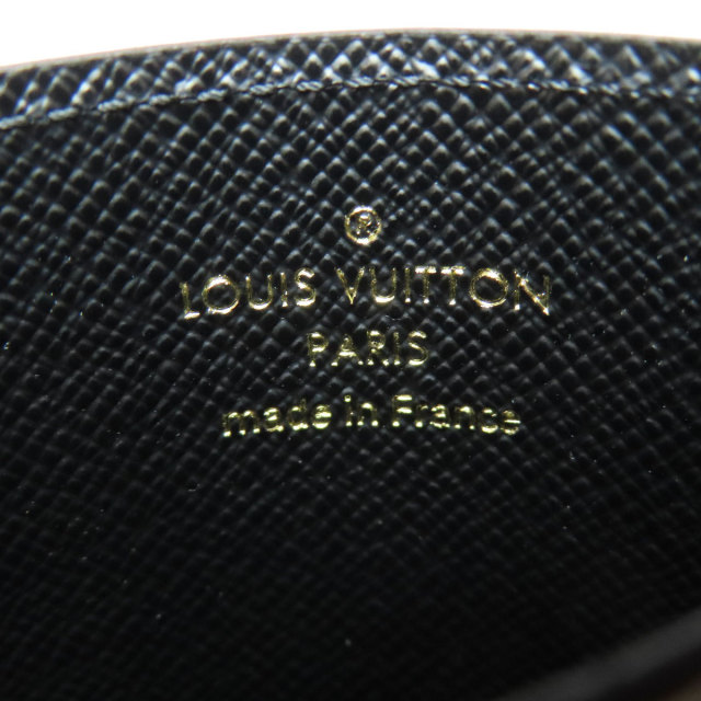 ルイヴィトン カードケース ポルトカルト・サーンプル